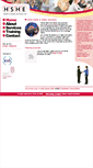 Mobile Screenshot of hshe.co.uk